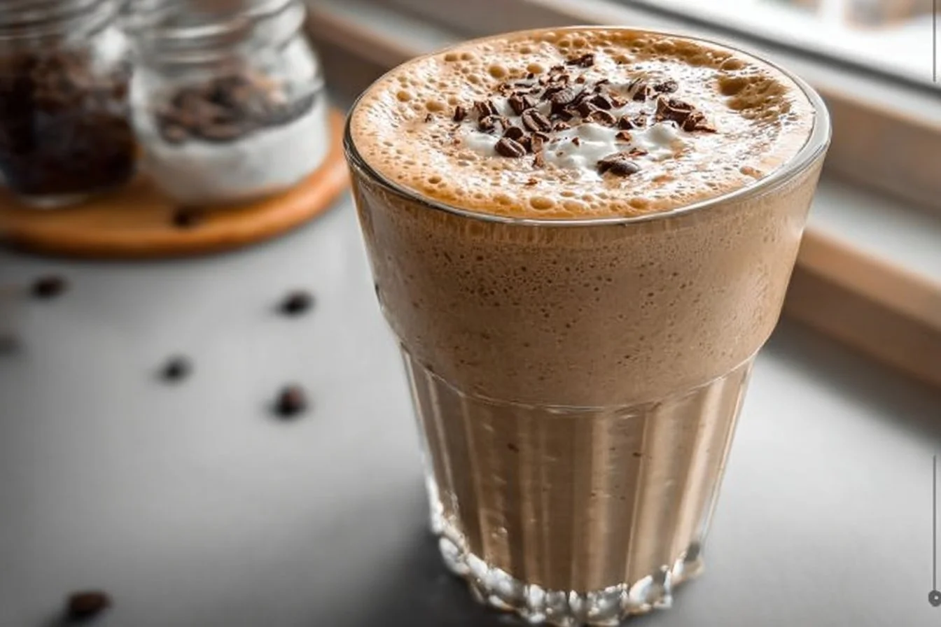 Creamy Coffee Smoothie