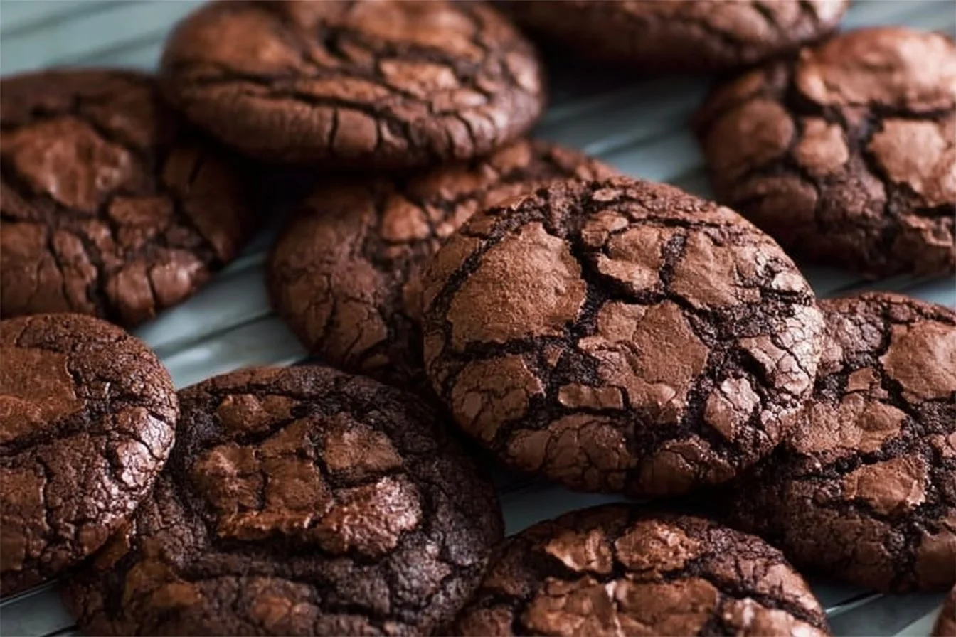 Easy Brownie Cookies
