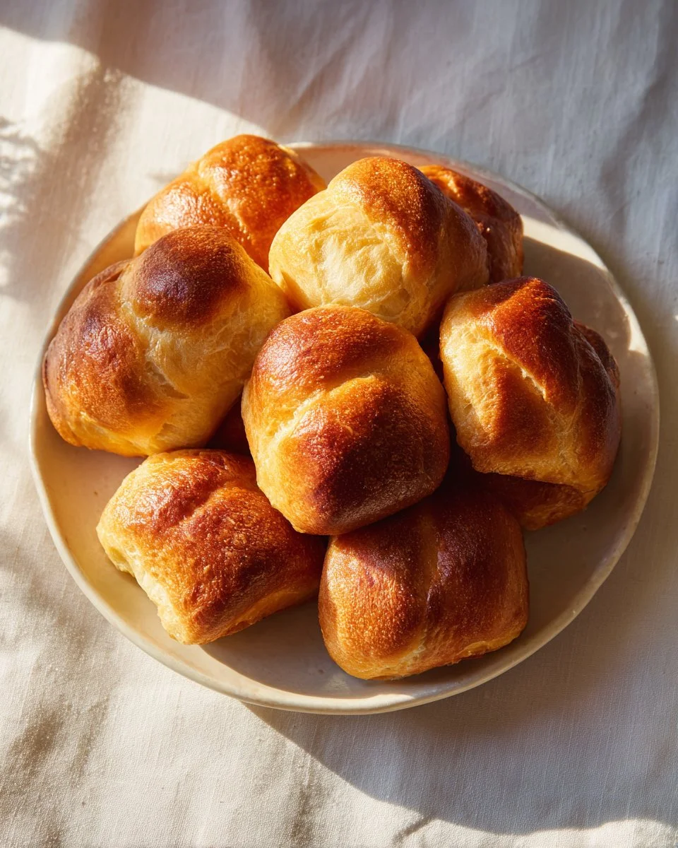 Easy Resurrection Rolls
