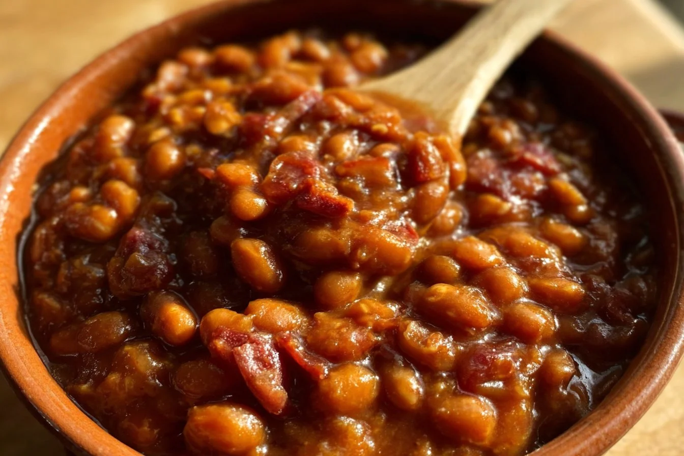 Easy Ultimate Baked Beans