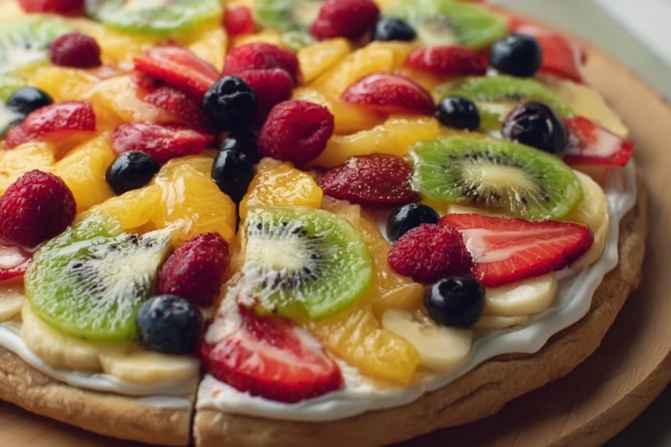 Fruit Pizza