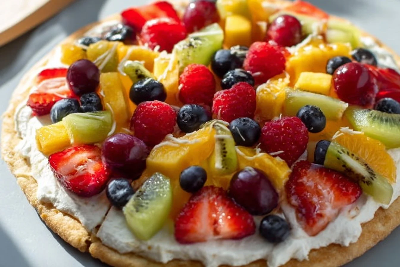 Fruit Pizza