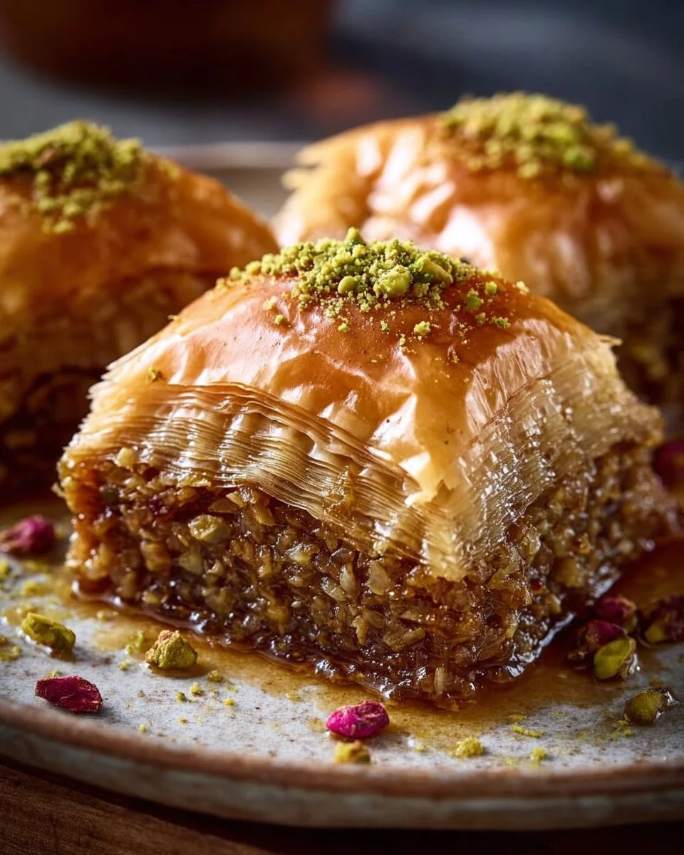 Greek Baklava