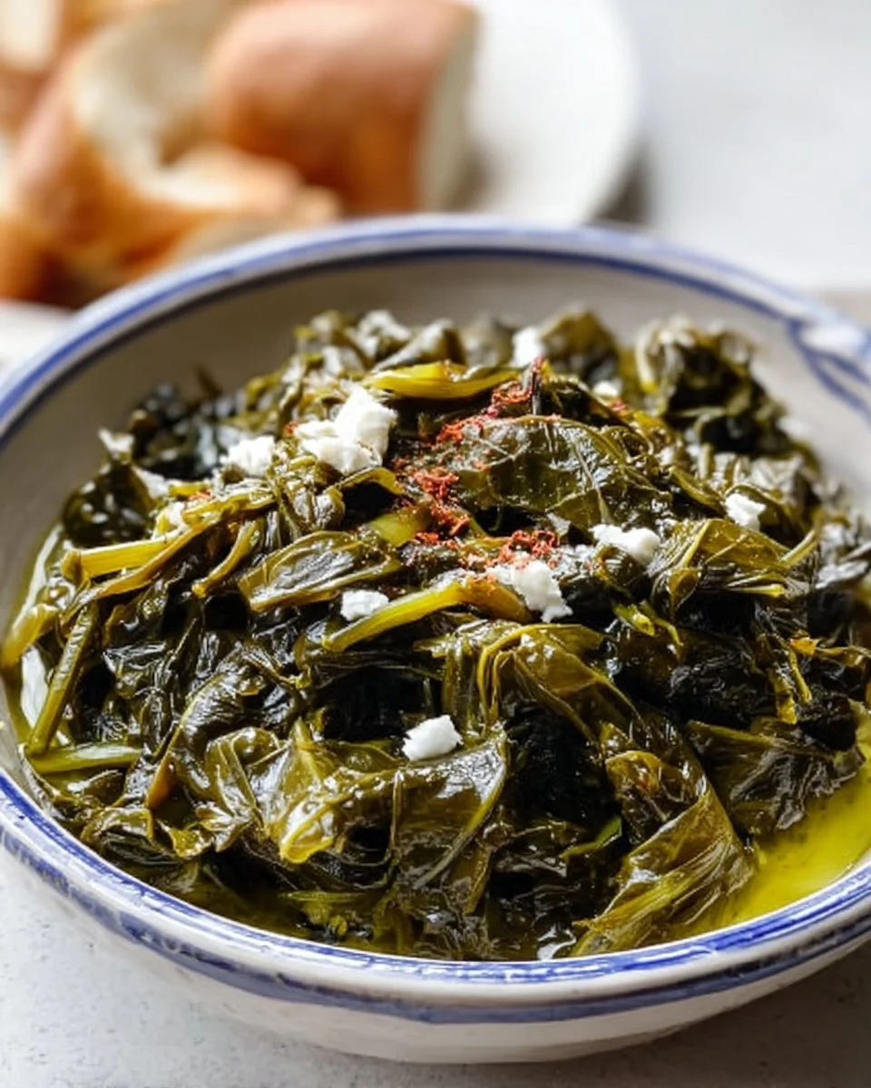 Greek Greens