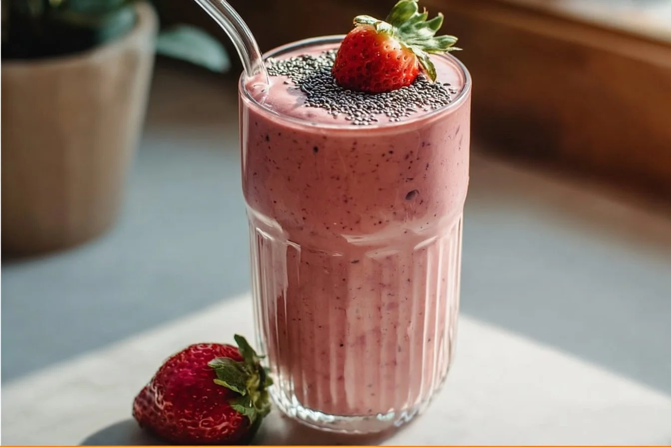 High Protein Smoothie