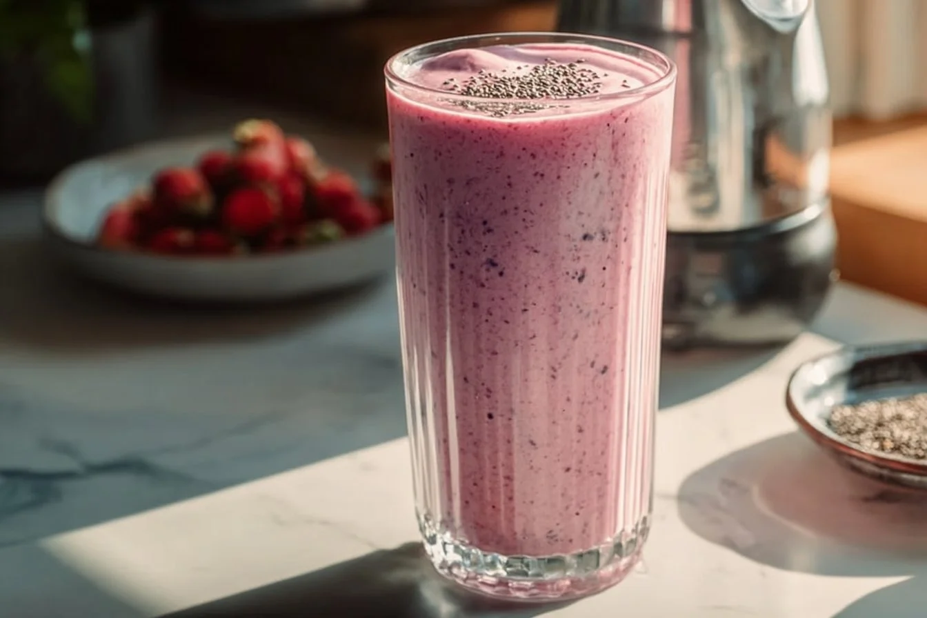 High Protein Smoothie