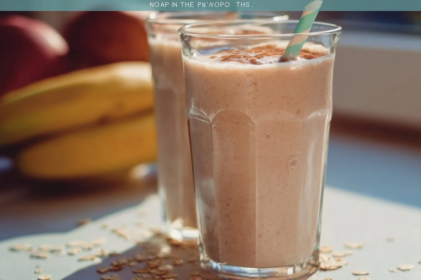 High-Protein Smoothie