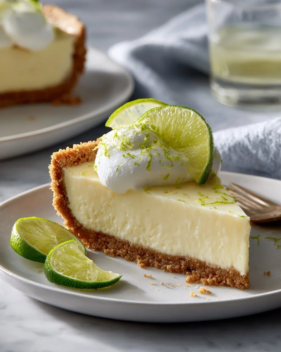 Key Lime Pie
