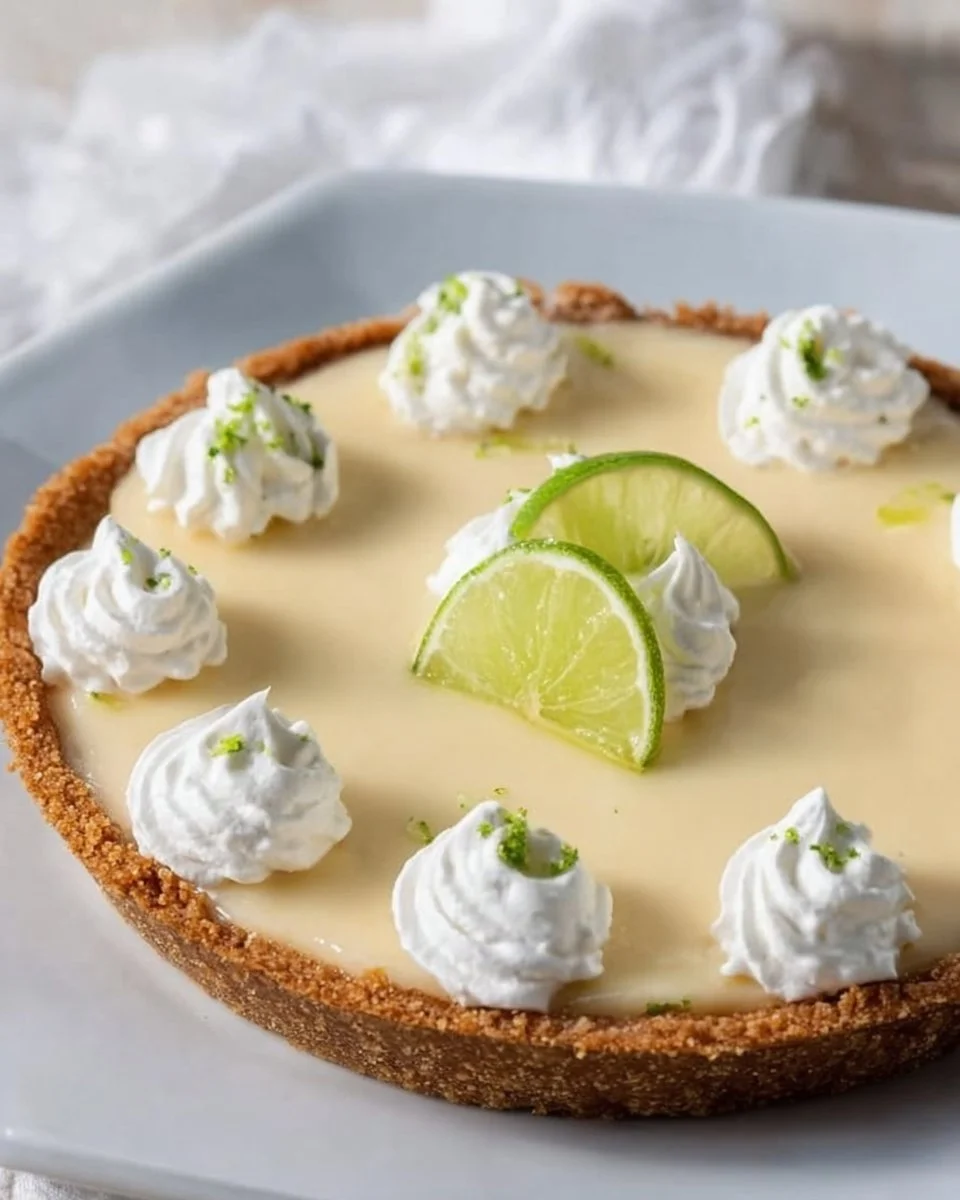 Key Lime Pie