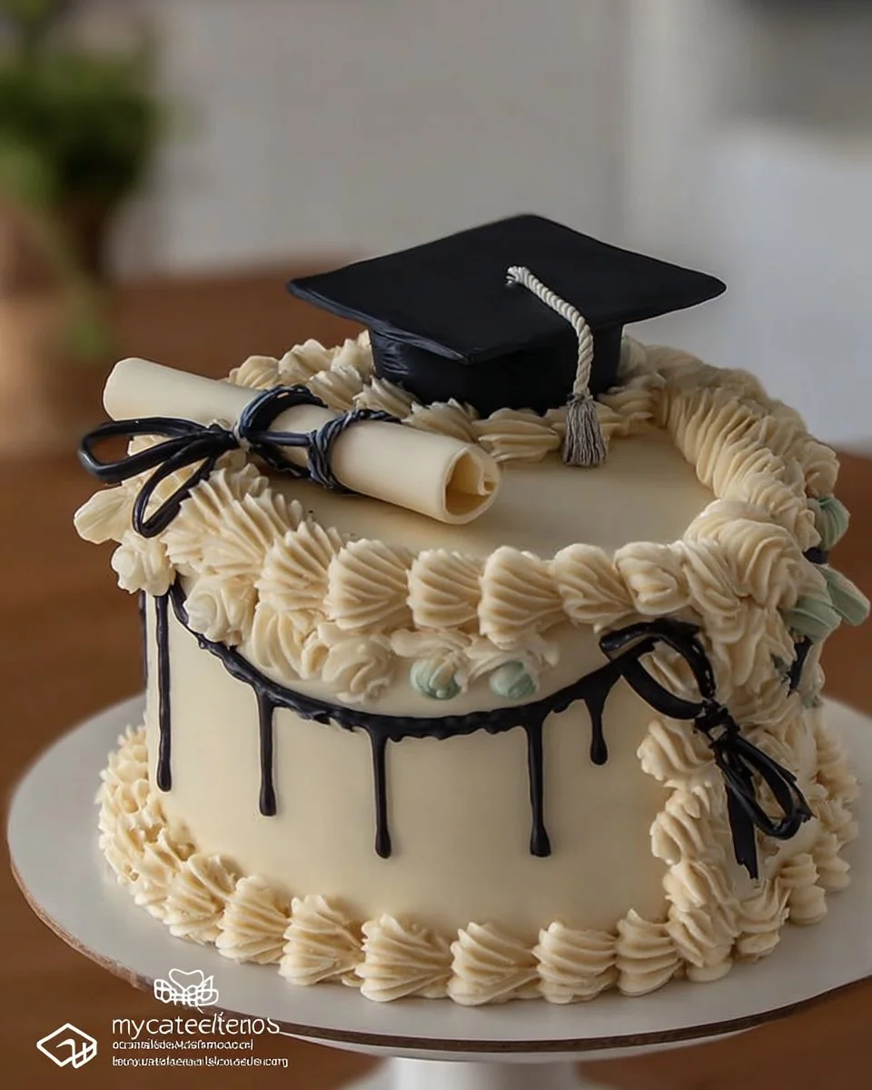 MyCake Handmade Cakes on Instagram: "Cakes full of personality and with different toppers! đ€©đ #mycake #itapema #decoratedcakes #cakedecorating" | Cake Design, Graduation Cakes, Cake Ideas