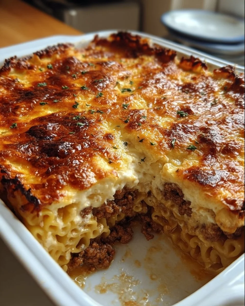 Pastitsio