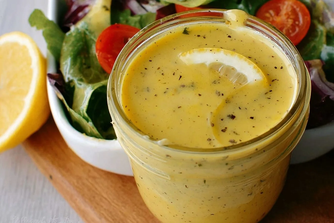 Pin by Kere Schippers on Sounds Yummy! | Lemon dressing recipes, Easy salad dressing recipes, Cooking recipes