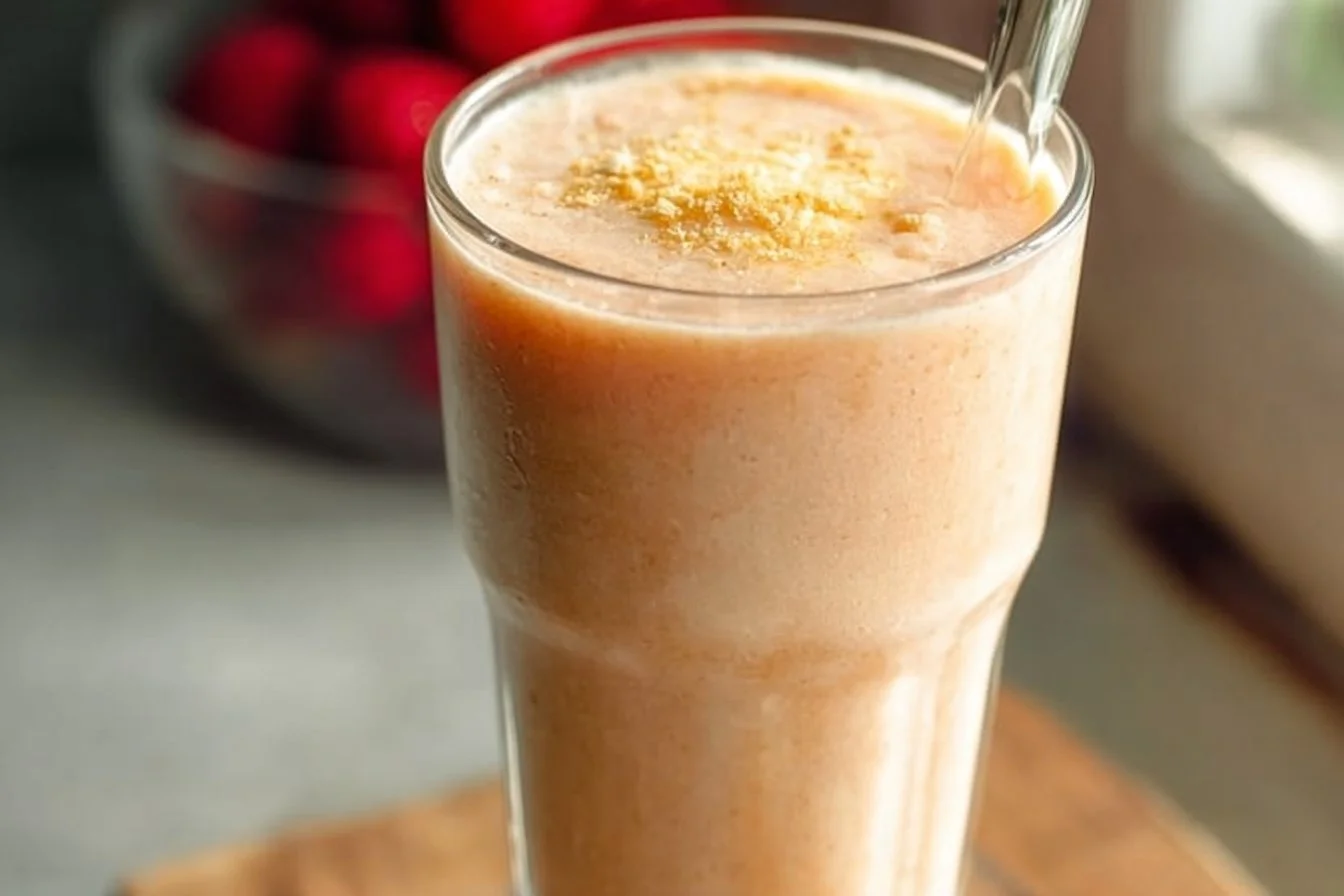 A vibrant mix of fruits and vegetables for the Smoothie 14-Day Challenge.