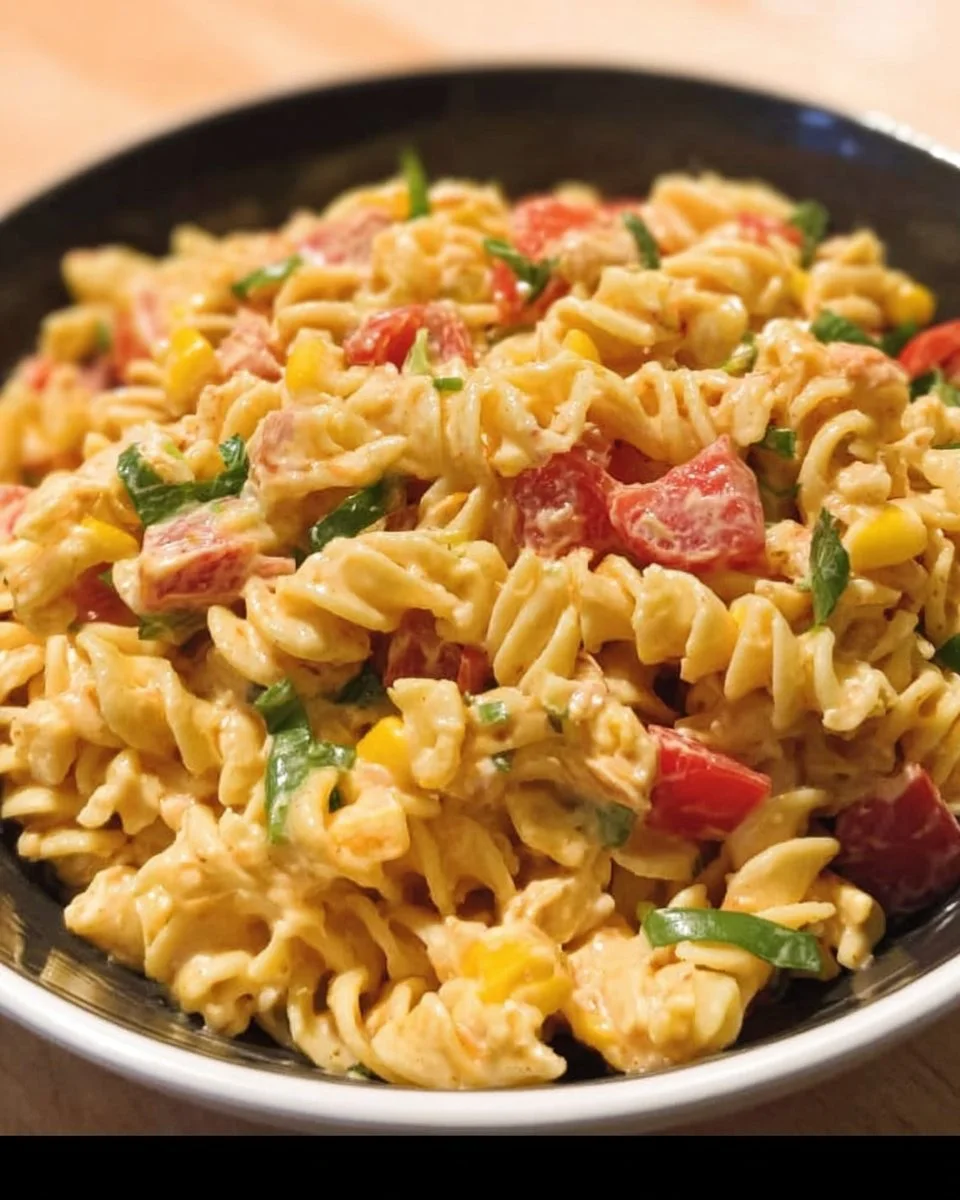 Taco Pasta Salad