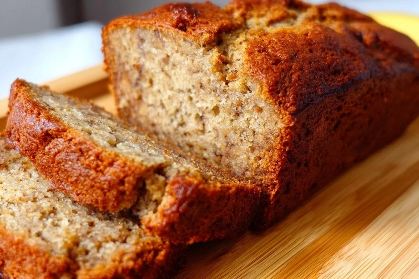 Easy Banana Bread