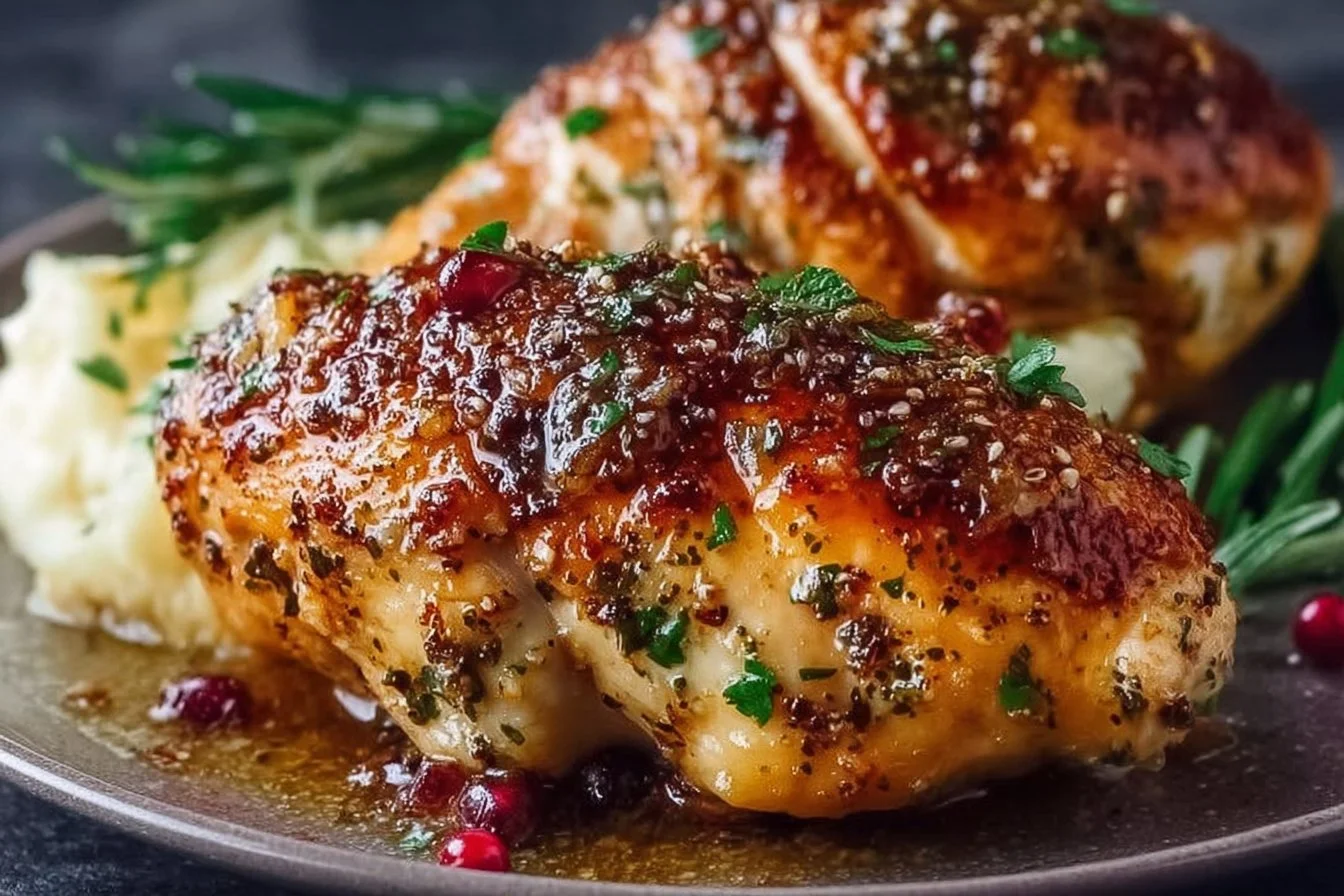 Festive Copycat: Morton’s Chicken — Christmas Chicken Breast Recipes Idea