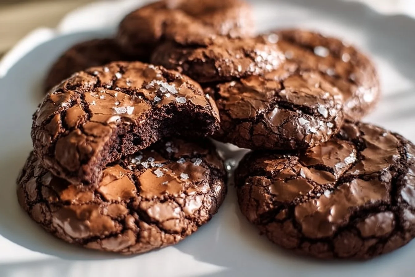 Gourmet Brownie Cookies