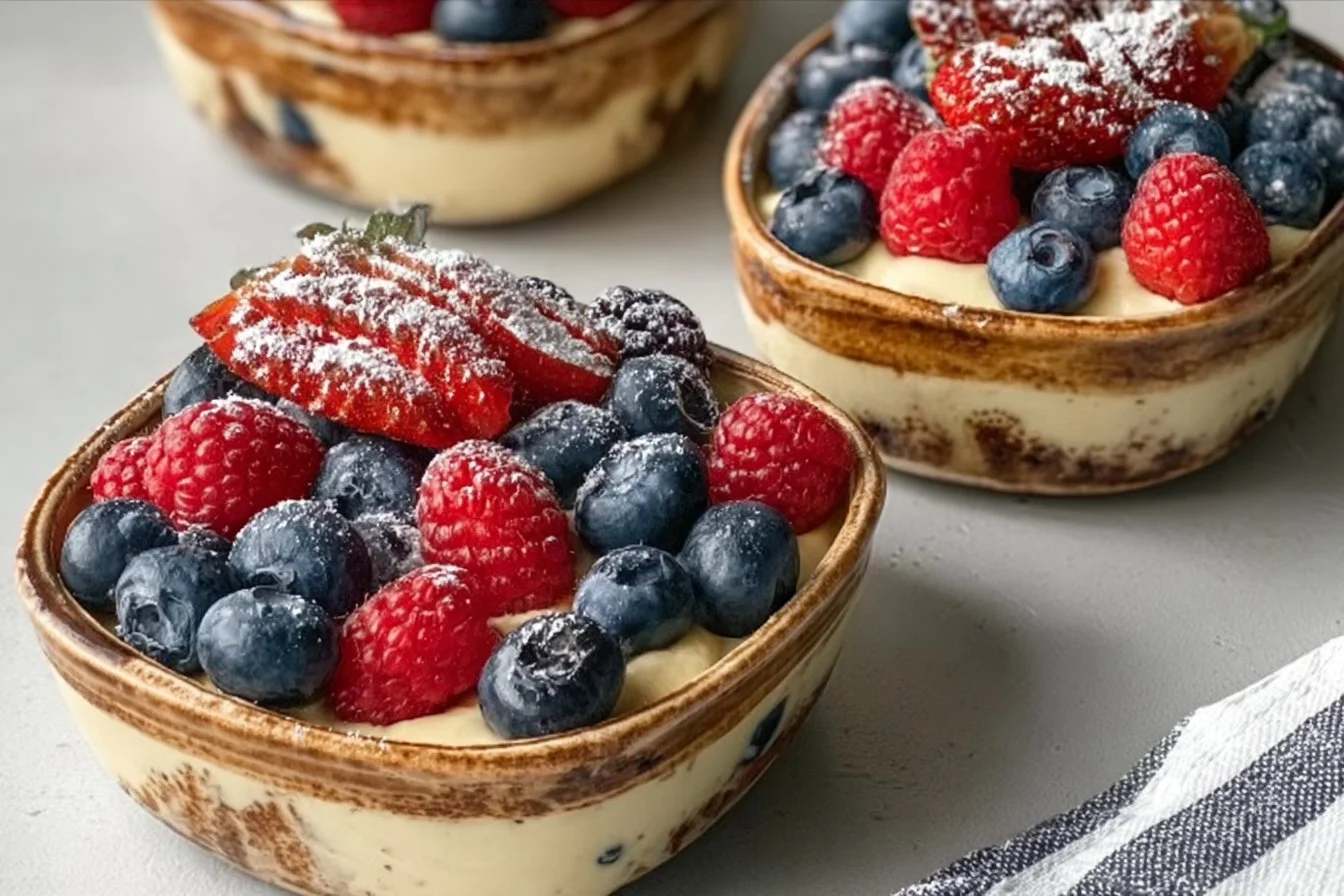 High Protein Pancake Bowls for Effortless Meal Prep