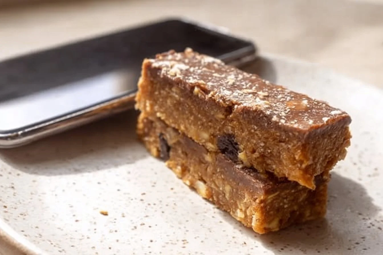 Homemade Protein Bars