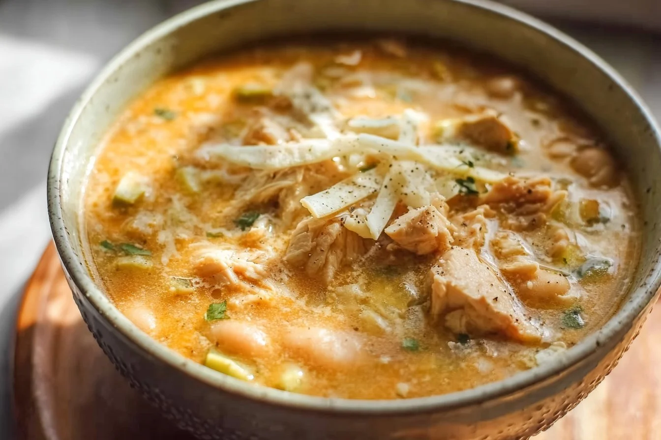 White Chicken Chili